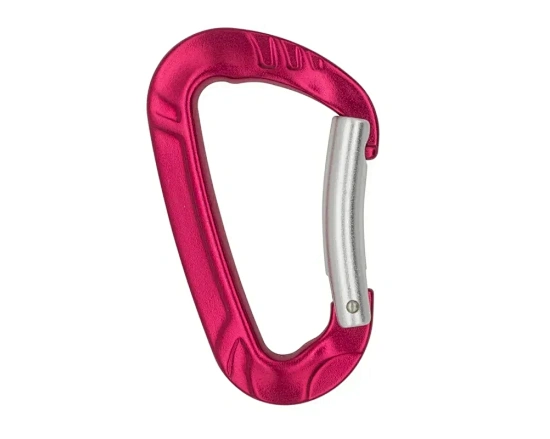 aluminum carabiner